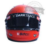 Daniel Ricciardo 2021 Monaco GP F1 Replica Helmet Scale 1:1