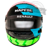 Daniel Ricciardo 2019 F1 Replica Helmet Scale 1:1