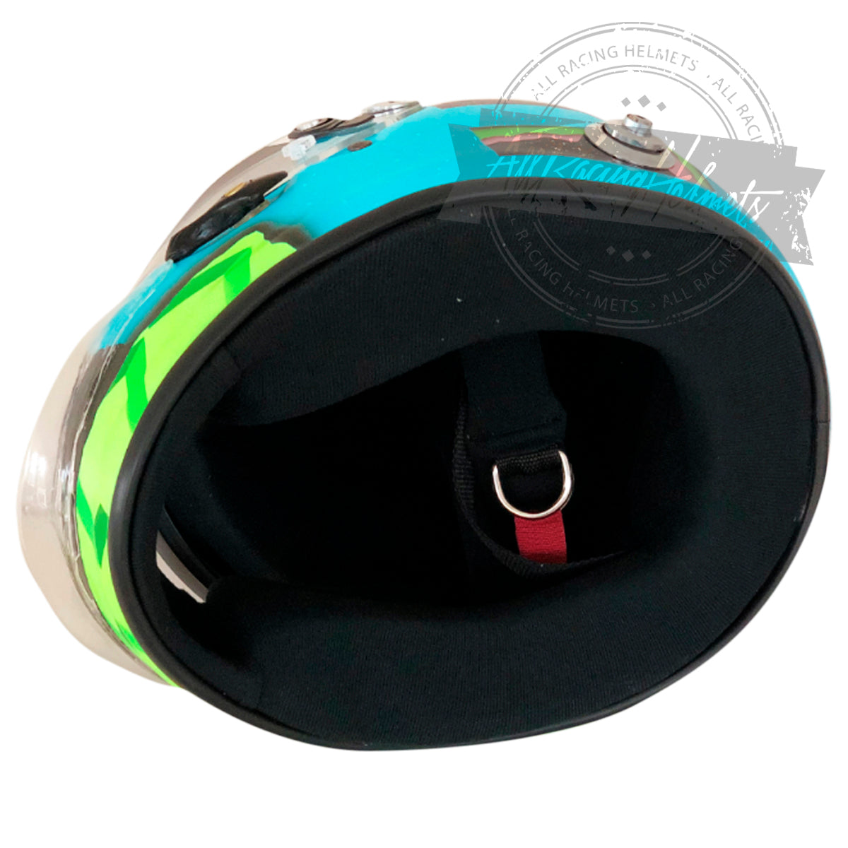 Daniel Ricciardo 2019 F1 Replica Helmet | Full Scale 1:1 | All