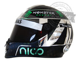Nico Rosberg 2014 F1 Replica Helmet Scale 1:1
