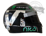 Nico Rosberg 2014 F1 Replica Helmet Scale 1:1