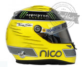 Nico Rosberg 2012 F1 Replica Helmet Scale 1:1