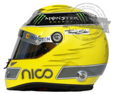 Nico Rosberg 2012 F1 Replica Helmet Scale 1:1