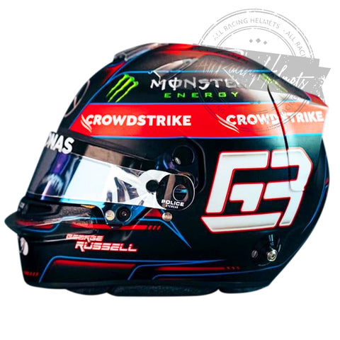George Russell 2022 GP F1 Replica Helmet Scale 1:1