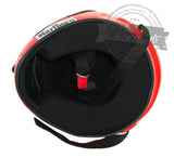 Michael Schumacher 2004 Monza F1 Replica Helmet Scale 1:1