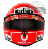 Michael Schumacher 2004 Monza F1 Replica Helmet Scale 1:1