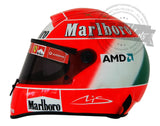 Michael Schumacher 2004 Monza F1 Replica Helmet Scale 1:1