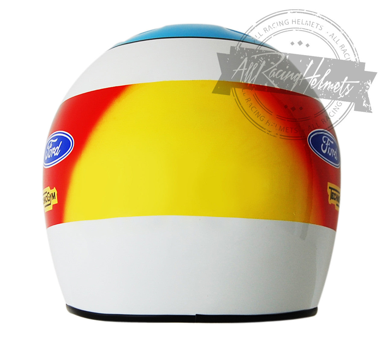 Casco réplica Michael Schumacher F1 1992 Escala 1:1