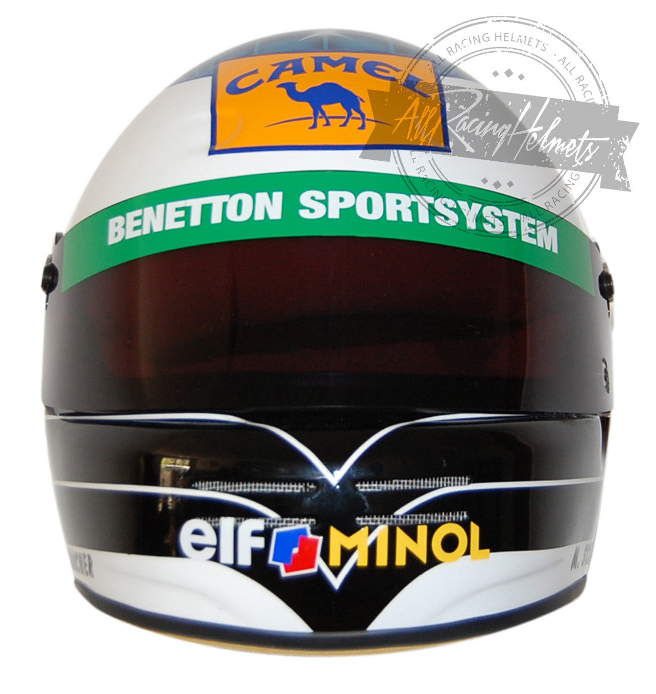 Michael Schumacher 1993 F1 Replica Helmet 1:1 Scale