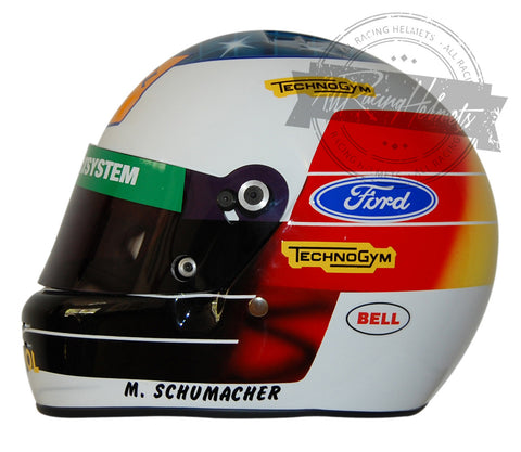 Michael Schumacher 1993 F1 Replica Helmet Scale 1:1