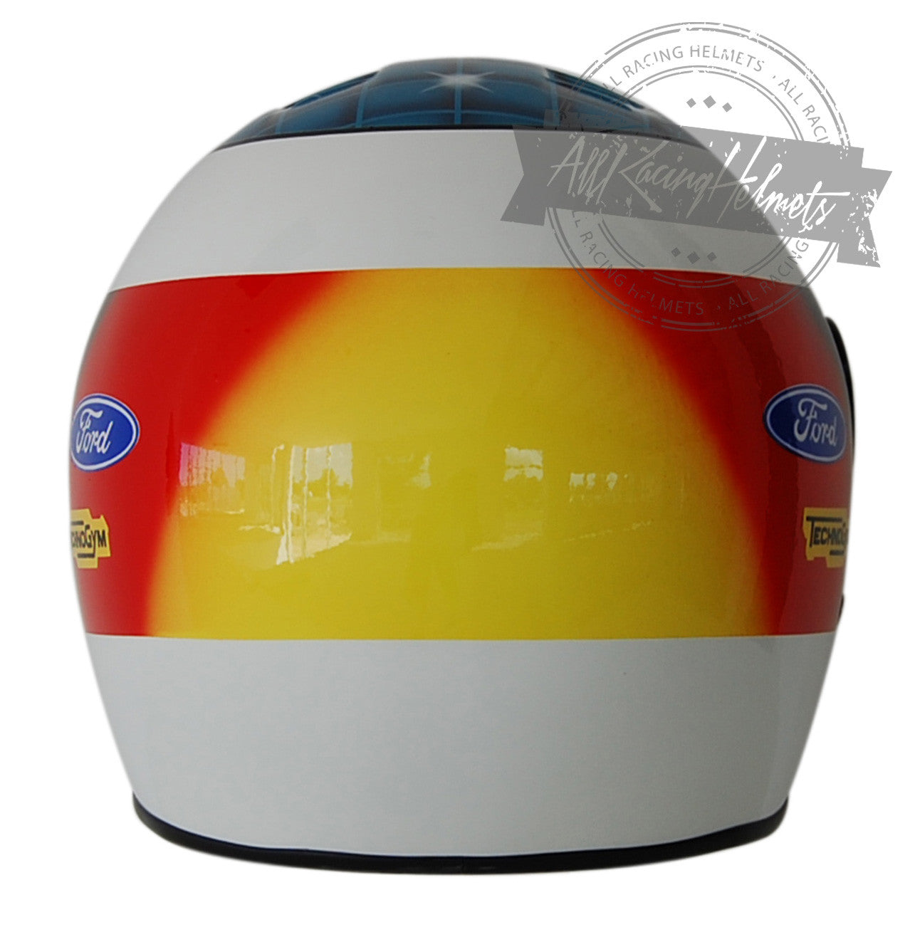 Michael Schumacher 1994 F1 Replica Helmet 1:1 Scale