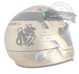 Michael Schumacher 20th Anniversary F1 Replica Helmet Scale 1:1