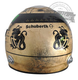 Michael Schumacher 20th Anniversary F1 Replica Helmet Scale 1:1
