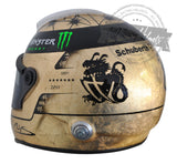 Michael Schumacher 20th Anniversary F1 Replica Helmet Scale 1:1