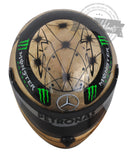 Michael Schumacher 20th Anniversary F1 Replica Helmet Scale 1:1