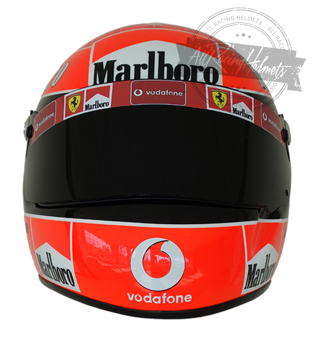 Michael Schumacher 2002 F1 Replica Helmet 1:1 Scale