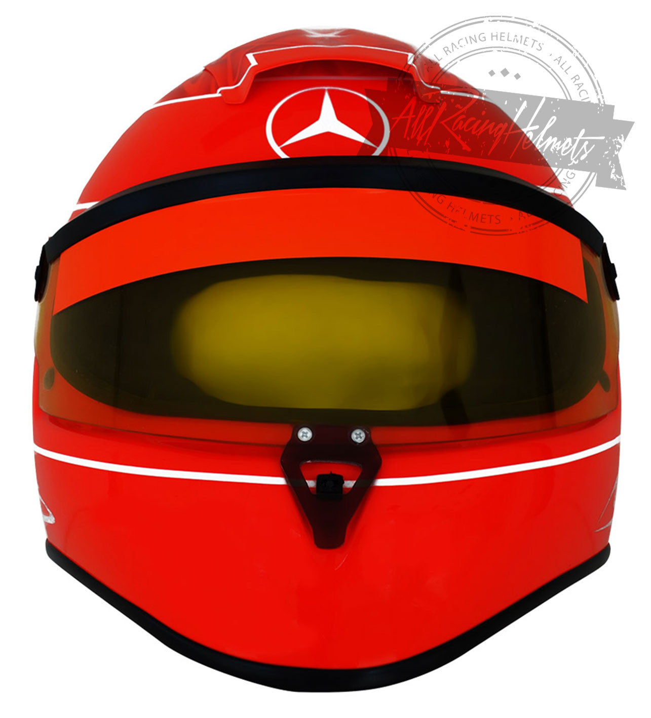 Michael Schumacher 2010 "Test Drive" F1 Replica Helmet 1:1 Scale