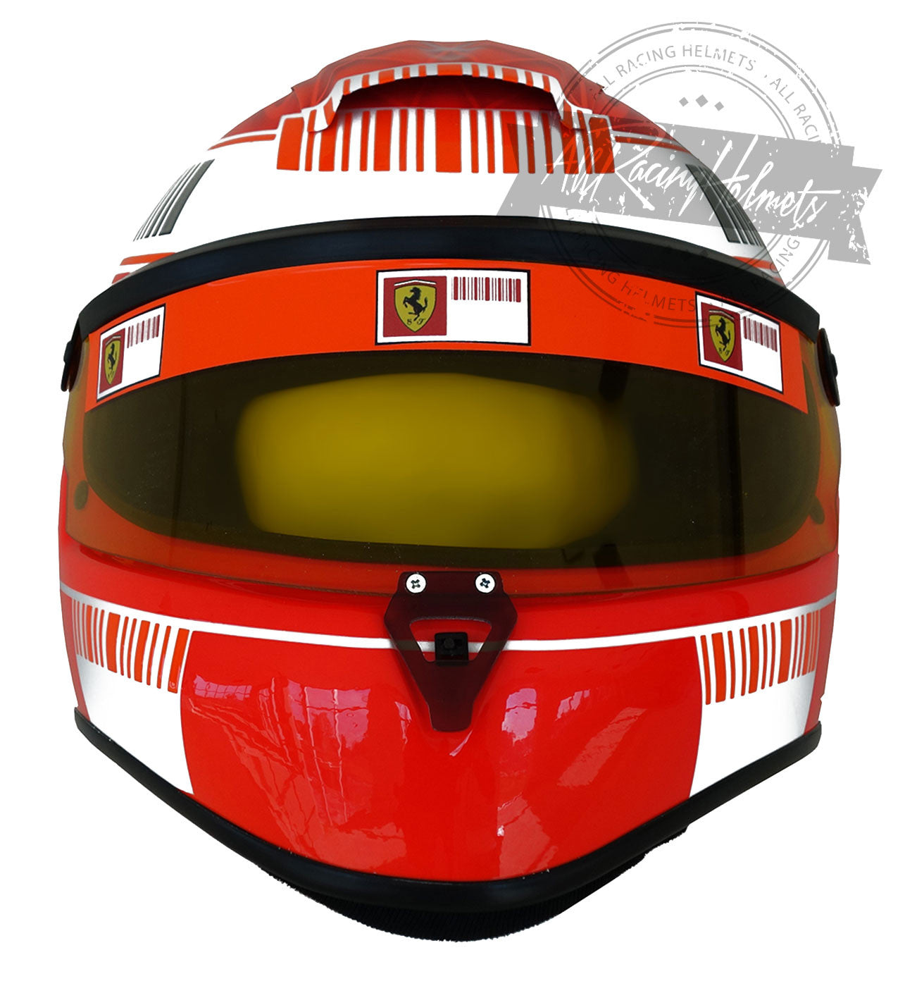 Michael Schumacher 2007 "Test Drive" F1 Replica Helmet 1:1 Scale