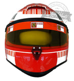 Michael Schumacher 2007 "Test Drive" F1 Replica Helmet Scale 1:1