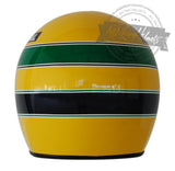 Ayrton Senna 1989 F1 Replica Helmet Scale 1:1