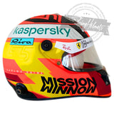Carlos Sainz 2021 F1 Replica Helmet Scale 1:1