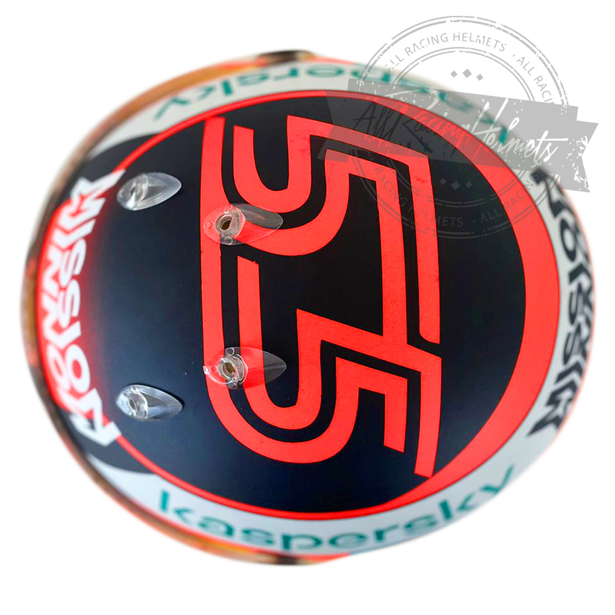 Carlos Sainz 2021 F1 Replica Helmet 1:1 Scale