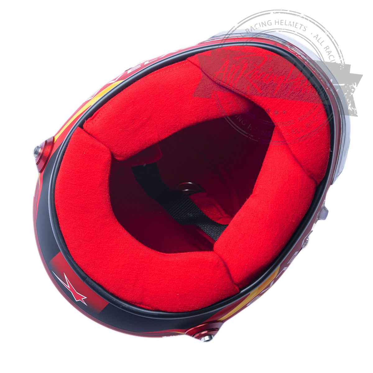Carlos Sainz 2022 F1 Replica Helmet 1:1 Scale