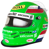 Eliseo Salazar 2000 F1 Replica Helmet Scale 1:1