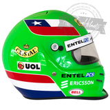 Eliseo Salazar 2000 F1 Replica Helmet Scale 1:1