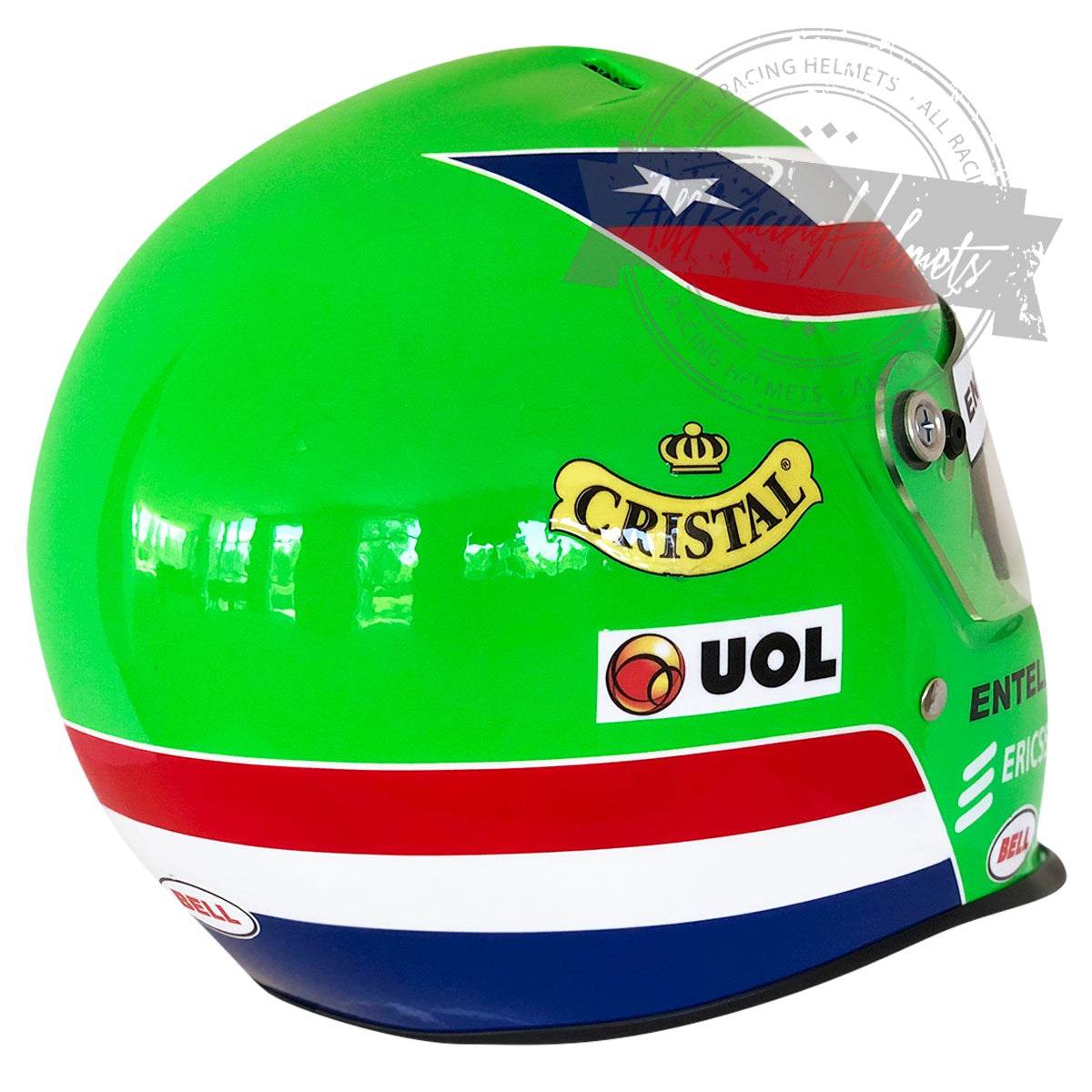 Eliseo Salazar 2000 F1 Replica Helmet 1:1 Scale