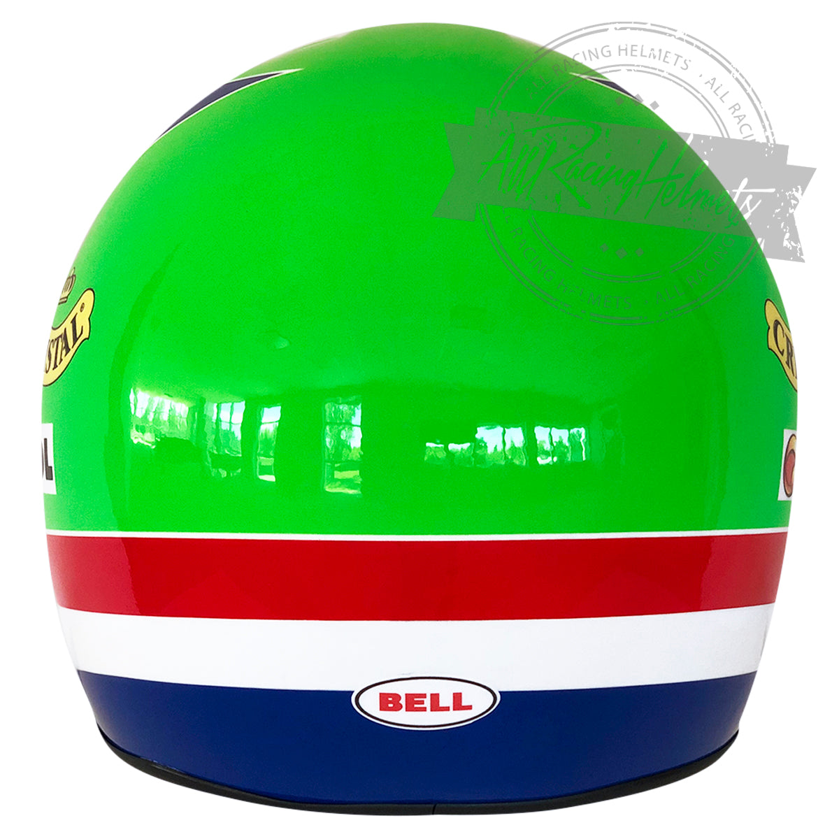 Eliseo Salazar 2000 F1 Replica Helmet 1:1 Scale