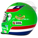 Eliseo Salazar 2000 F1 Replica Helmet Scale 1:1