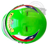 Eliseo Salazar 2000 F1 Replica Helmet Scale 1:1