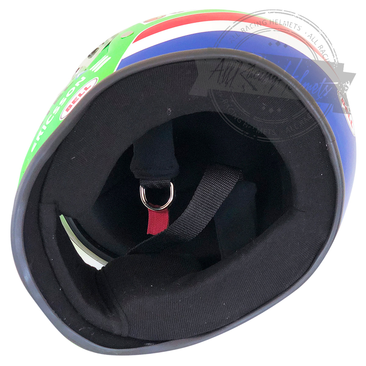 Eliseo Salazar 2000 F1 Replica Helmet 1:1 Scale