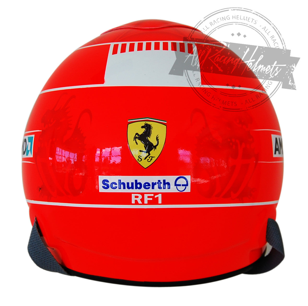 Michael Schumacher 2006 China GP F1 Replica Helmet 1:1 Scale