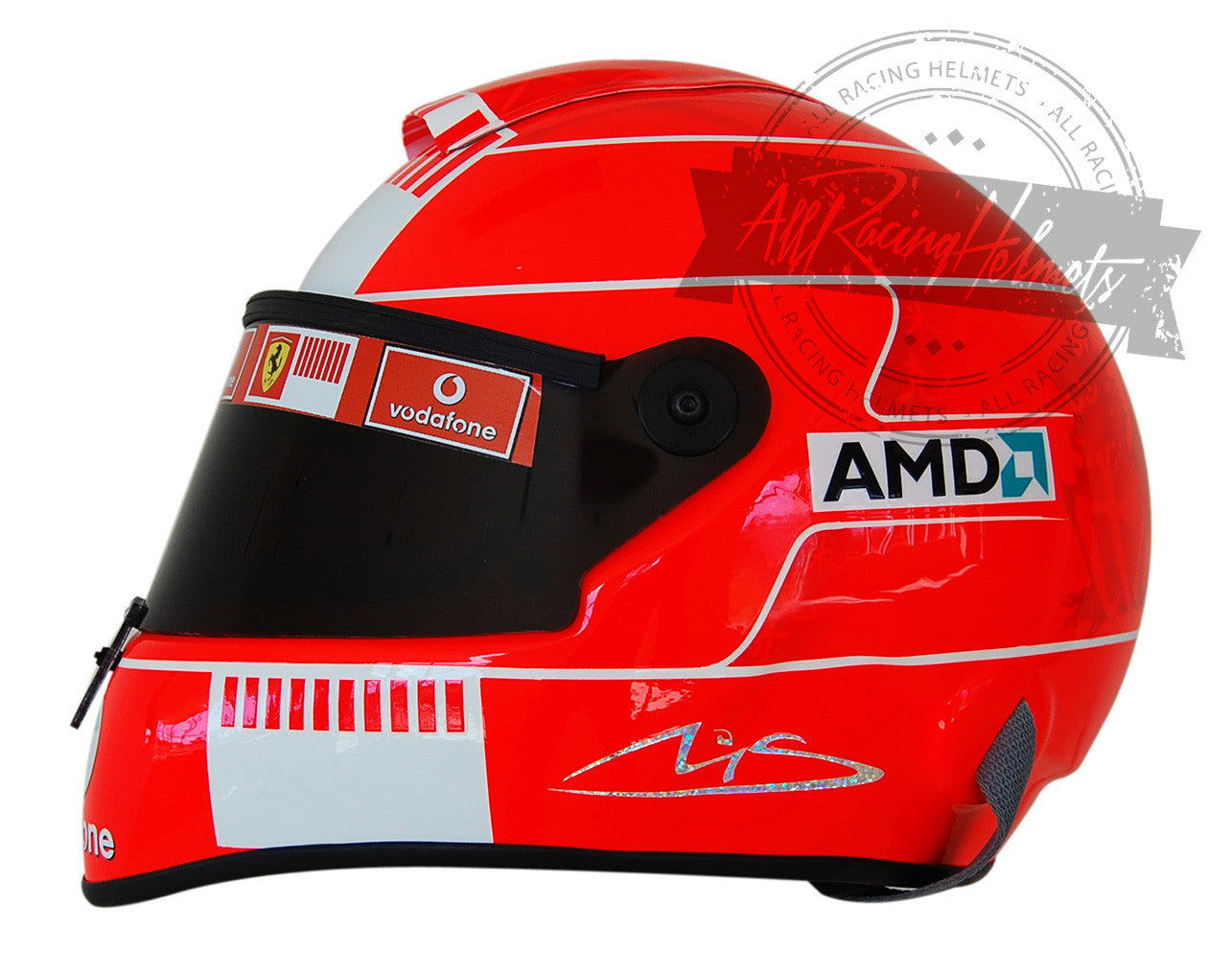 Michael Schumacher 2006 China GP F1 Replica Helmet 1:1 Scale