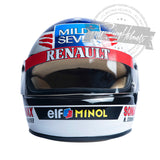 Michael Schumacher 1995 F1 Replica Helmet Scale 1:1