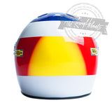 Michael Schumacher 1995 F1 Replica Helmet Scale 1:1