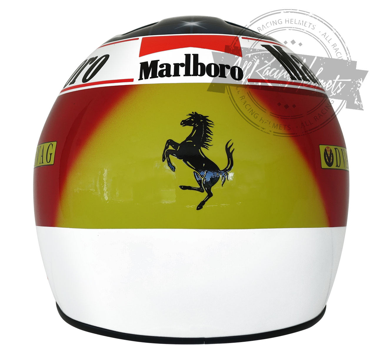 Michael Schumacher 1999 F1 Replica Helmet | Full Scale 1:1 Michael Schumacher 1999 F1 Replica Helmet | Full Scale 1:1