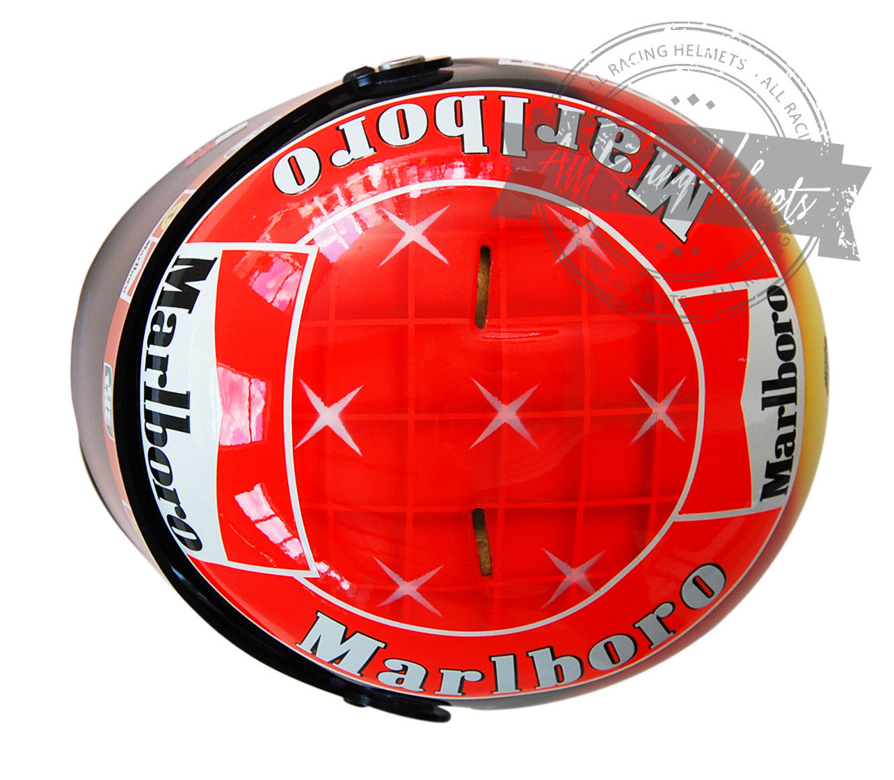Michael Schumacher 2000 F1 Replica Helmet 1:1 Scale