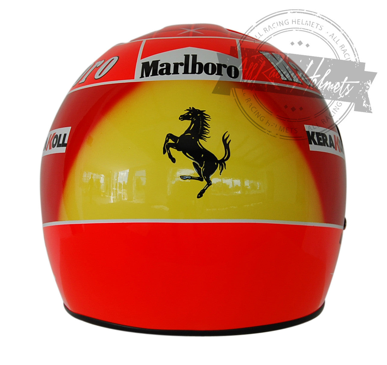 Michael Schumacher 2000 F1 Replica Helmet 1:1 Scale