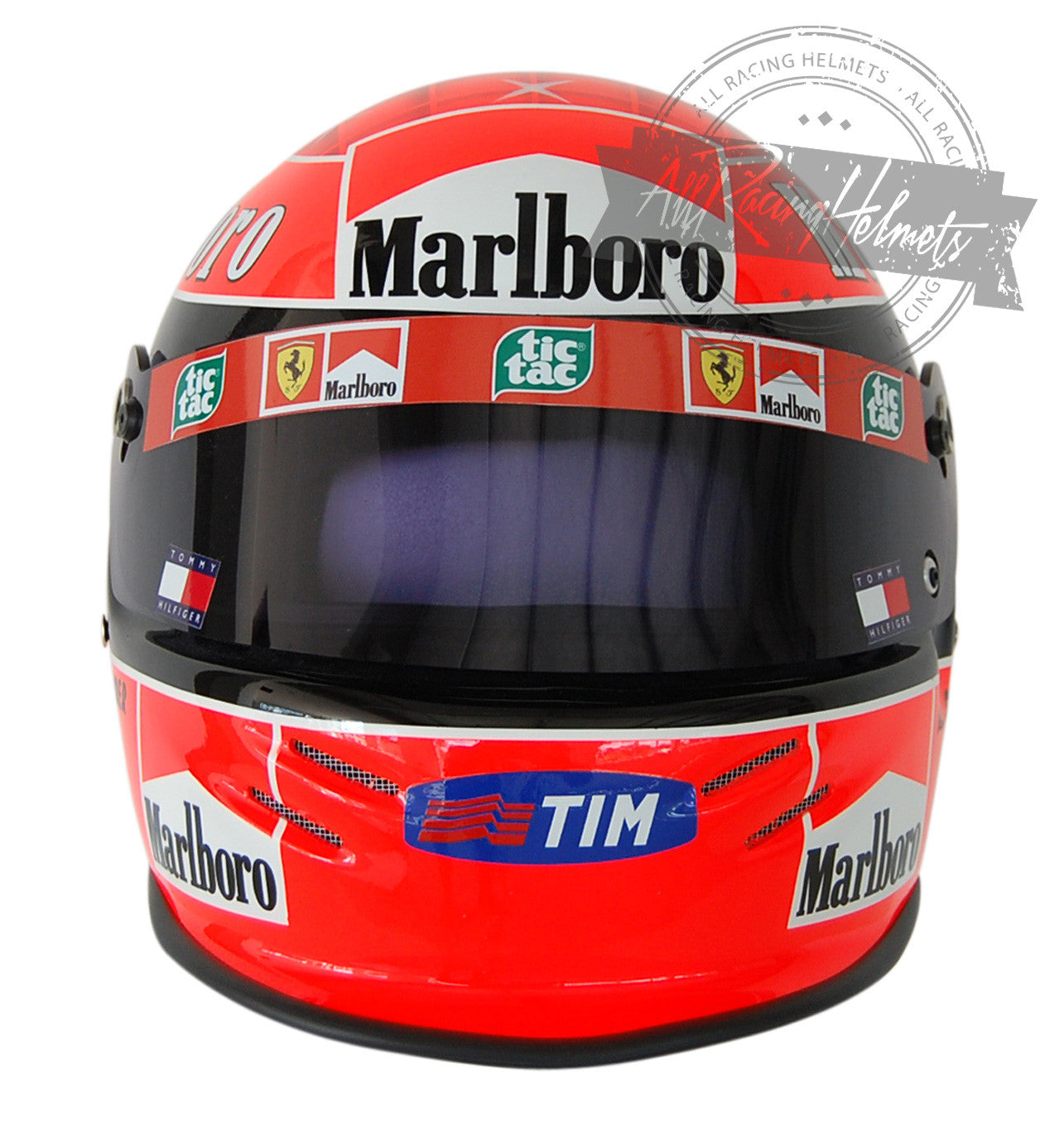 Michael Schumacher 2000 F1 Replica Helmet 1:1 Scale