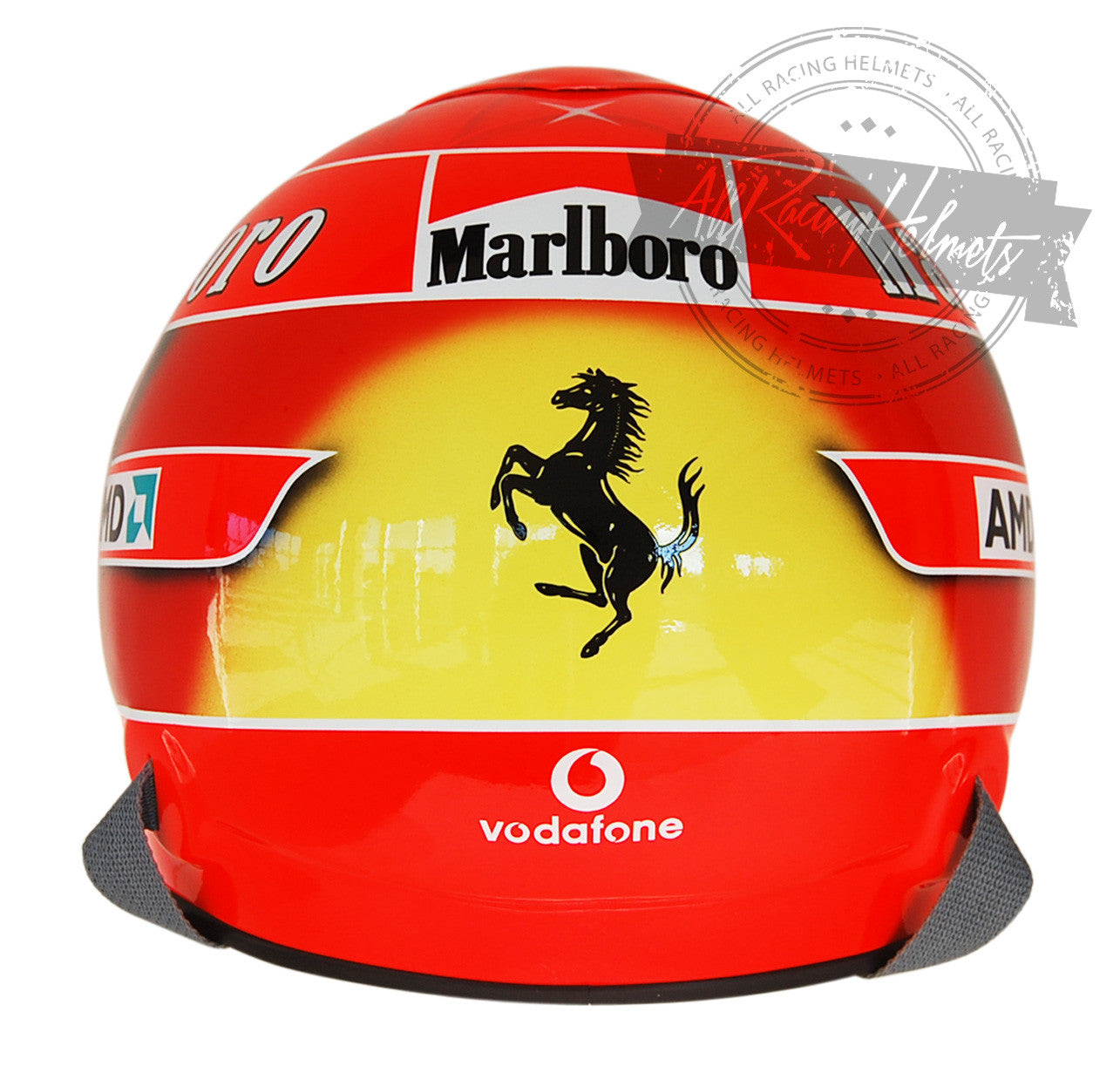 Michael Schumacher 2005 F1 Replica Helmet 1:1 Scale