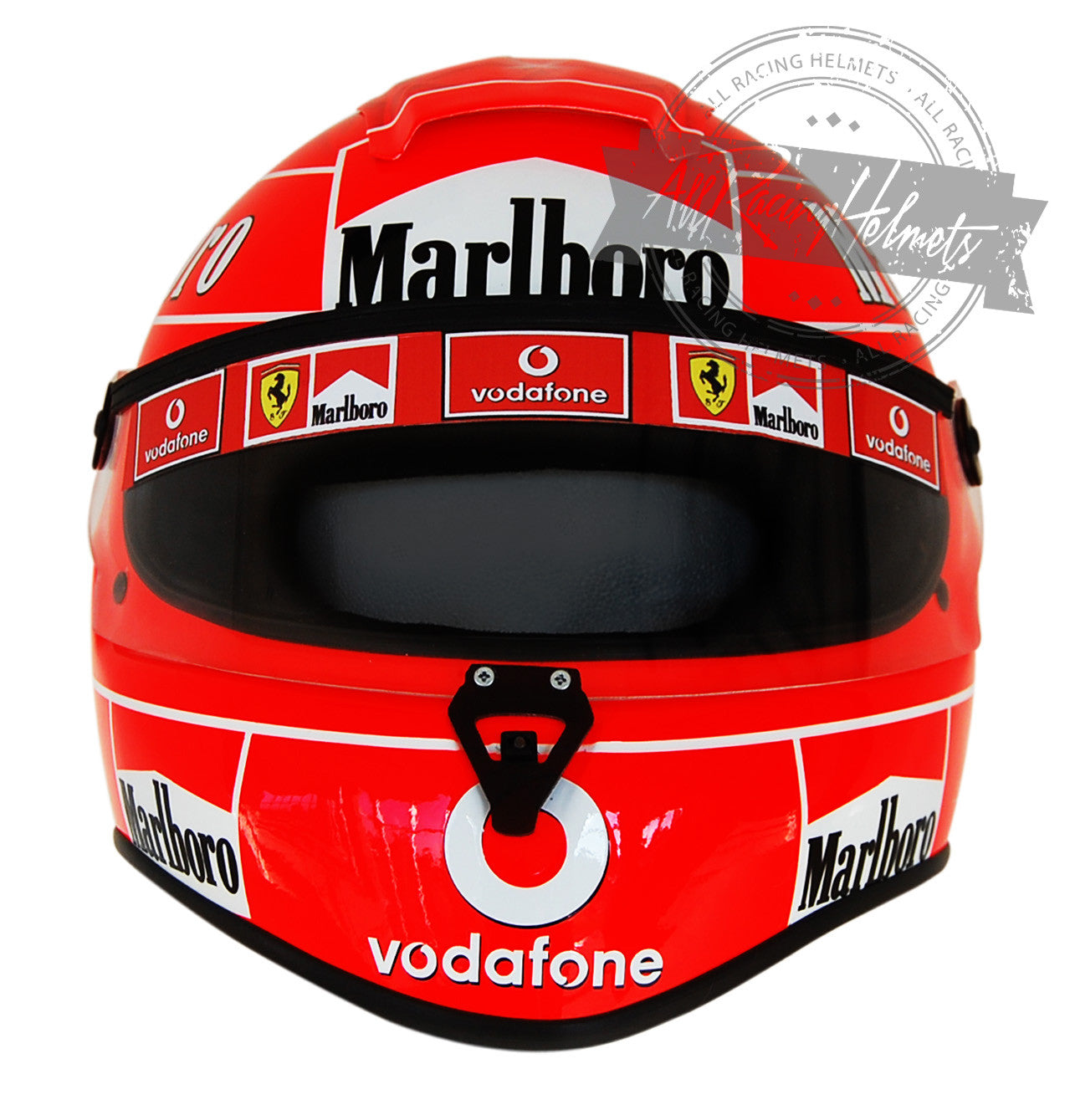 Michael Schumacher 2005 F1 Replica Helmet 1:1 Scale
