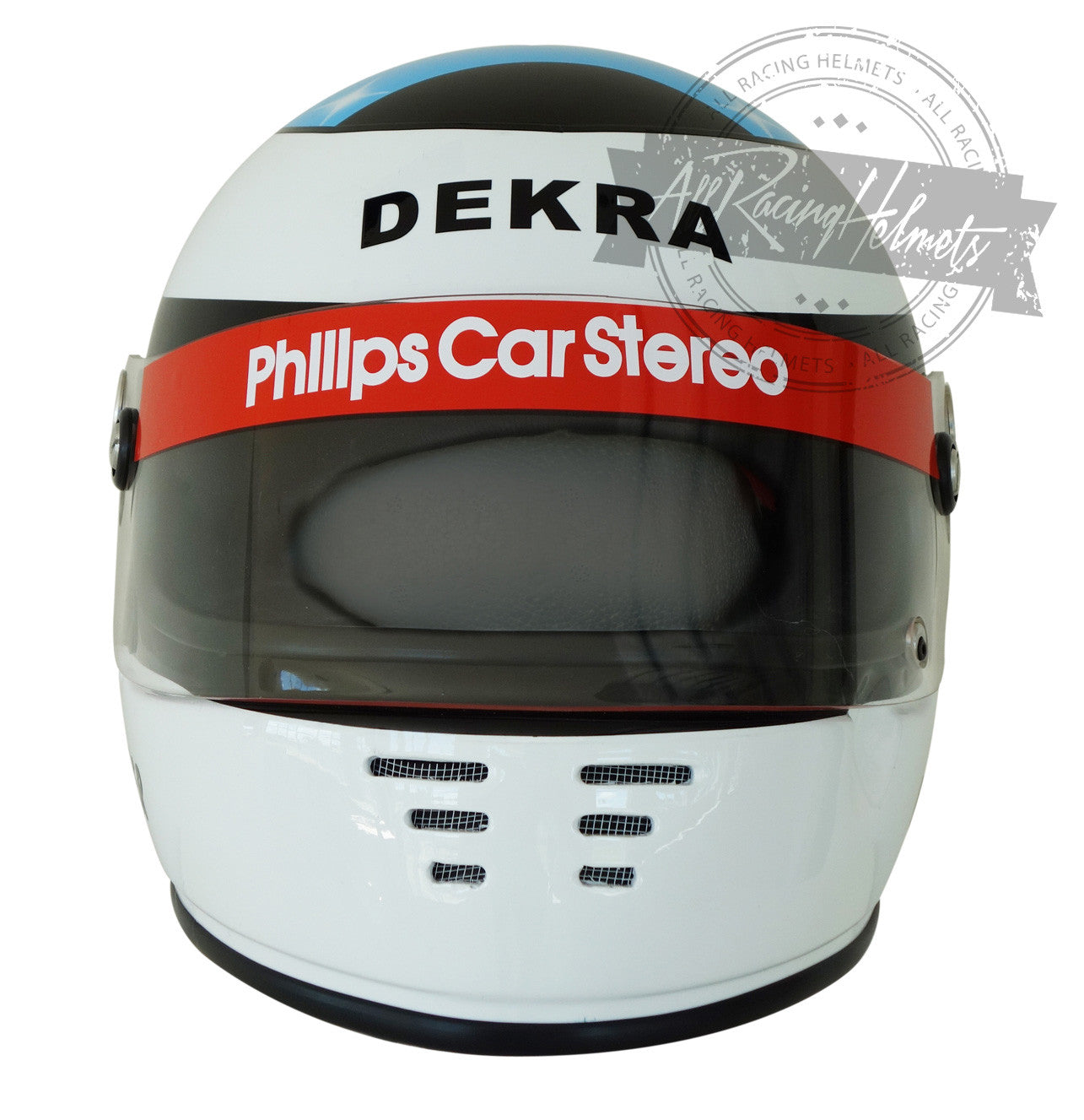 Michael Schumacher 1991 F1 Replica Helmet 1:1 Scale