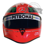 Michael Schumacher 2012 "Farewell" F1 Replica Helmet Scale 1:1