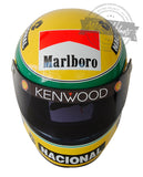 Ayrton Senna 1993 F1 Replica Helmet Scale 1:1