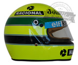 Ayrton Senna 1985 F1 Replica Helmet Scale 1:1