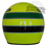 Ayrton Senna 1985 F1 Replica Helmet Scale 1:1