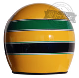 Ayrton Senna 1991 F1 Replica Helmet Scale 1:1